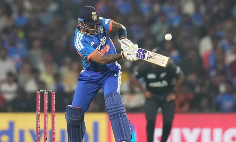 India vs New Zealand Live score, 2nd T20I: IND (178/3 in 13 ov), Suryakumar Yadav ends fifty drought