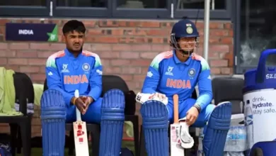 India vs USA U19 World Cup 2026 Highlights: IND survive brief scare, register big win in rain-affected match vs USA | Cricket
