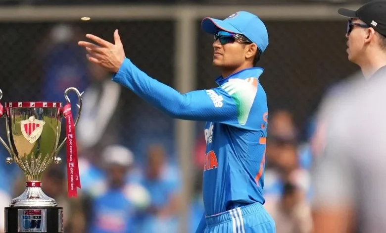 India wins toss and opts to bowl against New Zealand in series-deciding third ODI