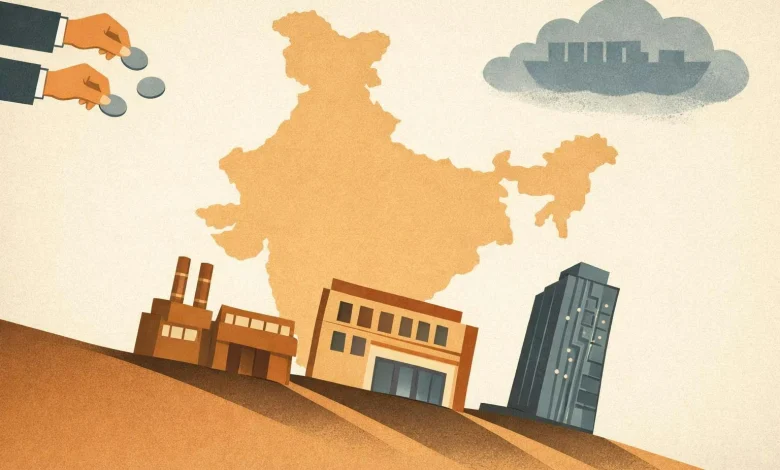 Indian Stocks Slip As Earnings Misses Hit Market Leaders