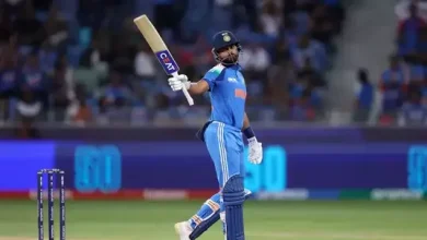 Indian team, barring four players, reach Baroda for New Zealand ODI