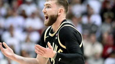 Indiana 72, Purdue 67: Avalanched in Bloomington