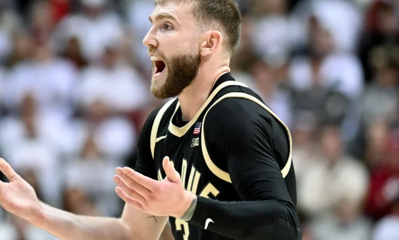 Indiana 72, Purdue 67: Avalanched in Bloomington