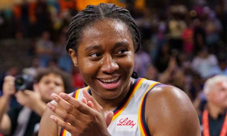 Indiana Fever star is already making a strong case for major Unrivaled honor