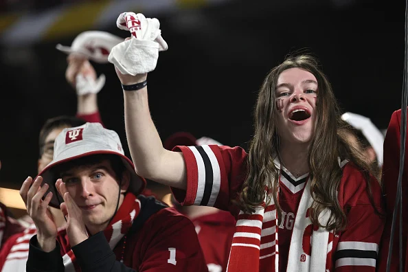 Indiana Once Again Dominates The Attendance Scoreboard