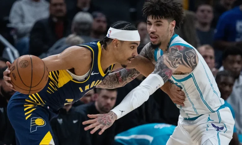 Indiana Pacers at Charlotte Hornets odds, picks and predictions