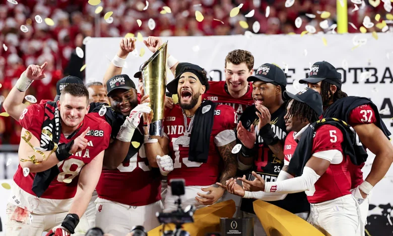 Indiana Proves the Big Ten’s Football Dominance Is More About Depth Than Big Brands