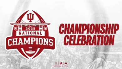Indiana University to Host Championship Celebration Honoring IU Football’s Historic CFP Title