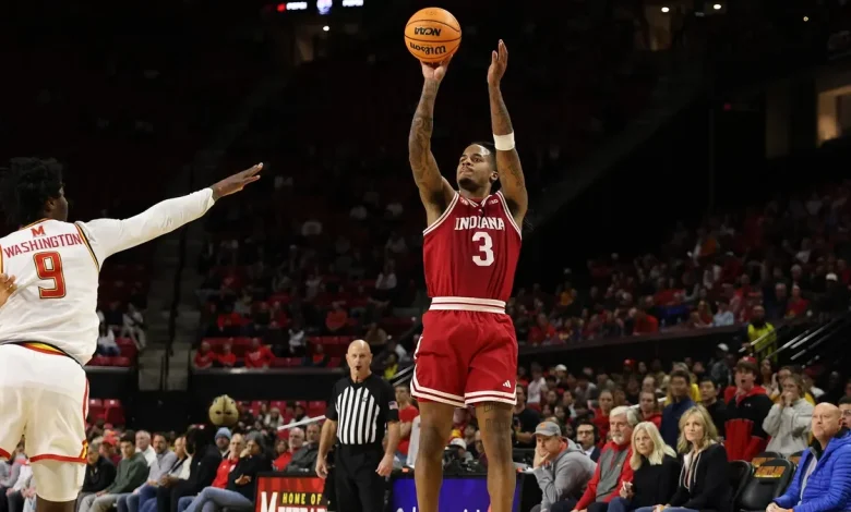 Indiana basketball vs Nebraska score, live updates today: Hoosiers host unbeaten Cornhuskers