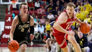 Indiana basketball vs. Purdue live score updates, highlights tonight: Where to watch, start time