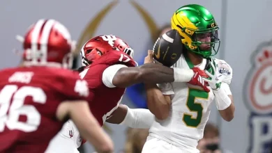 Indiana football: Hoosiers are no longer the underdog after stomping Alabama and Oregon. They’re not taking their foot off the gas just yet