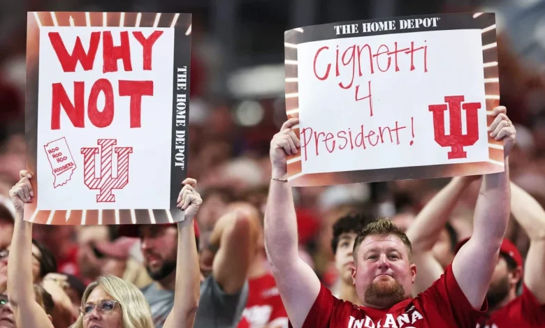 Indiana football long-term lovers are scarce, and maybe the best part of this run