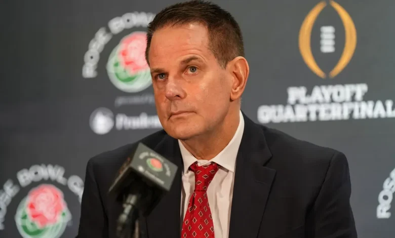 Indiana football's Curt Cignetti contract: How much does IU coach make?