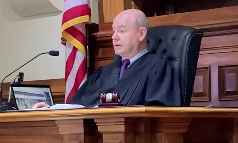 Indiana judge Steve Meyer shot at home in Lafayette, police say