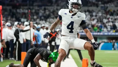 Indiana lands defensive back transfer who played at Penn State, Georgia