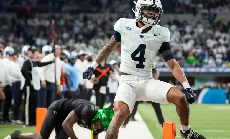 Indiana lands defensive back transfer who played at Penn State, Georgia