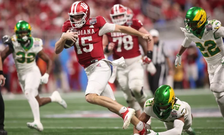 Indiana vs. Miami: First thoughts on the stunning CFP National Championship matchup