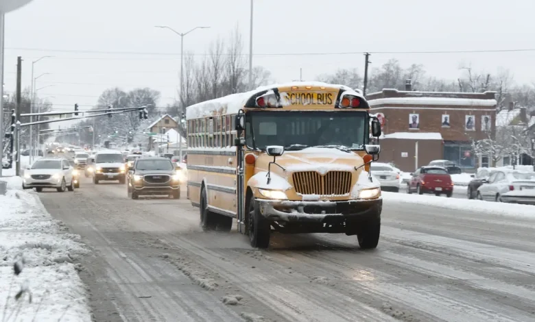 Indianapolis-area school closures and delays for Thursday, Jan. 29