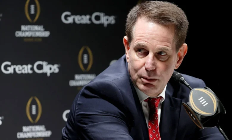 Indiana’s Curt Cignetti shuts down NFL rumors: ‘I’m not an NFL guy’