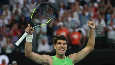 Infinito Alcaraz! Batte Zverev e i crampi dopo 5 ore e 27', per la prima volta va in finale a Melbourne