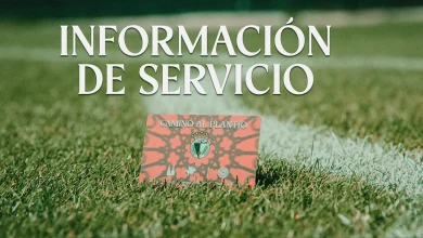 Información de servicio #BurgosCFValencia | Burgos CF | Web Oficial