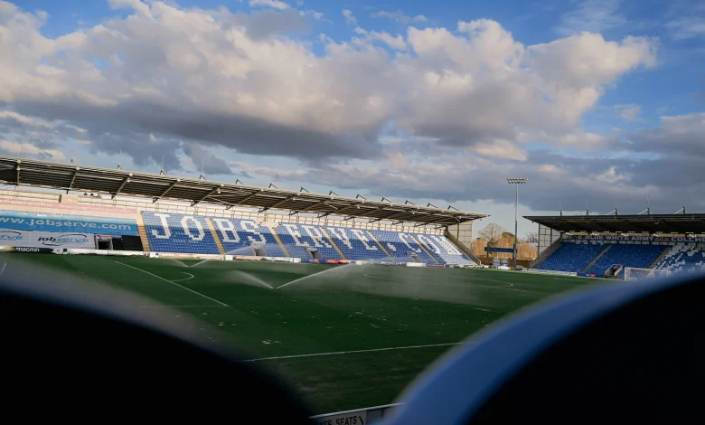 Information For Fans Travelling To Colchester United Tomorrow