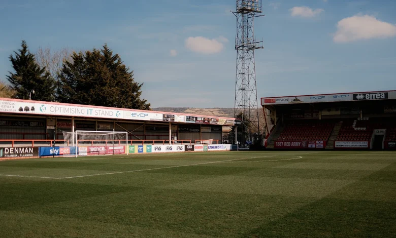 Information For Fans Travelling To Whaddon Road Tomorrow