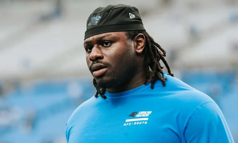 Injuries to Ikem Ekwonu, Robert Hunt cloud future of bedrock offensive line