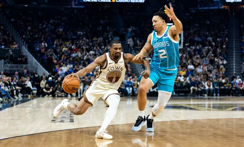 Injury Report: Warriors' De'Anthony Melton ruled out Monday vs. Heat