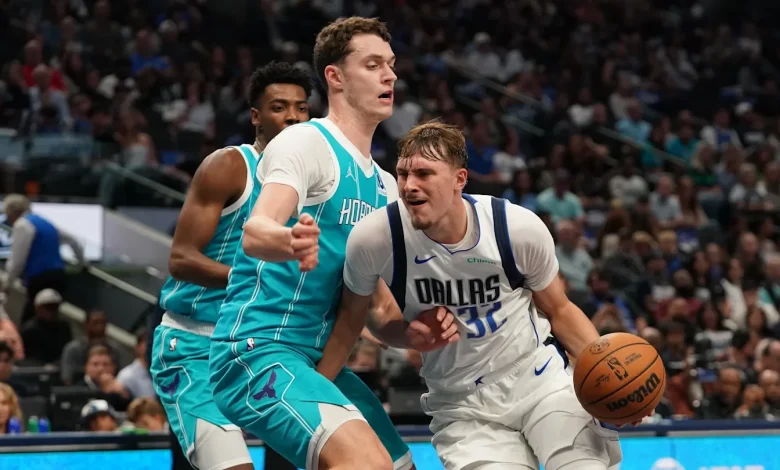 Injury Update on Brandon Miller, Cooper Flagg, Grant Williams Ahead of Hornets-Mavs