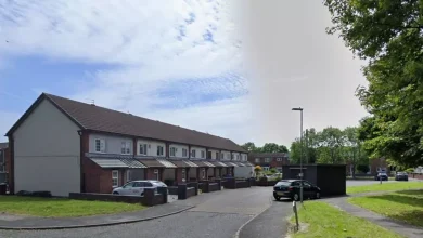 Innocent man hospitalised by 'delivery driver' gang who knocked on door