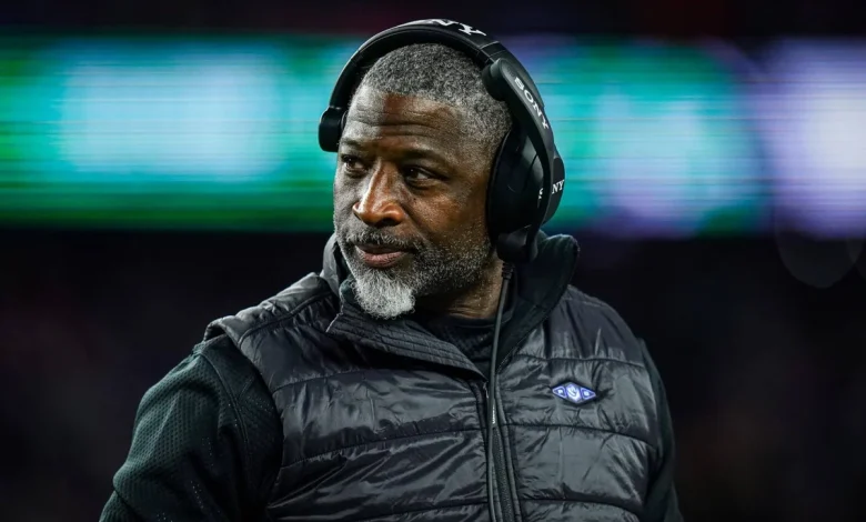 Inside Aaron Glenn’s and the Jets’ week of coaching-staff turmoil