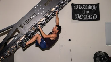 Inside Alex Honnold's Preparations for His Netflix Live Climb