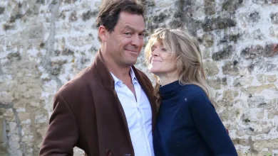 Inside Dominic West’s marriage 6 years on from Lily James ‘affair’