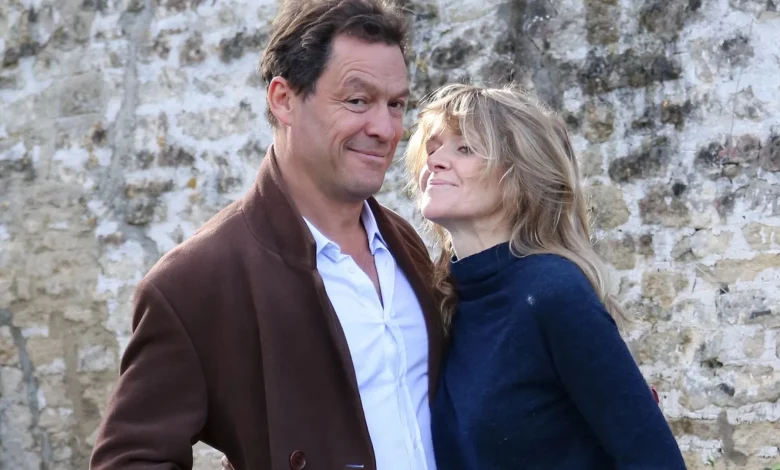 Inside Dominic West’s marriage 6 years on from Lily James ‘affair’