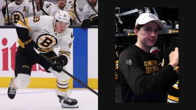 Inside Fraser Minten’s life as a young NHLer: Free Tesla charging, rental income and a mature game