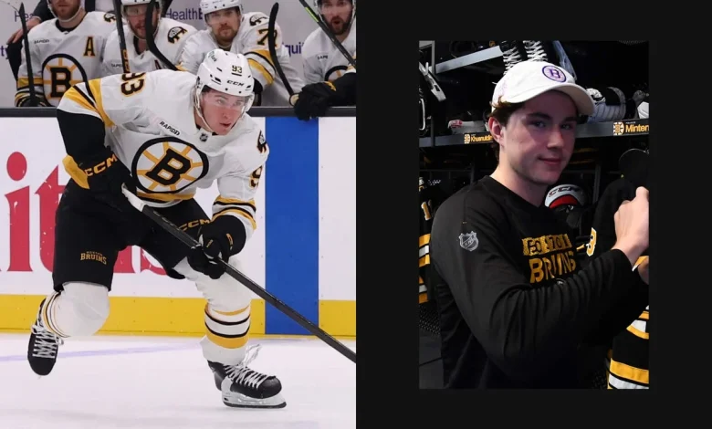 Inside Fraser Minten’s life as a young NHLer: Free Tesla charging, rental income and a mature game