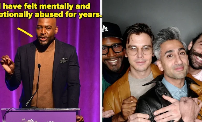 Inside Karamo Brown's Queer Eye Drama