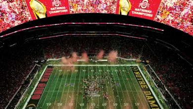 Inside Look: 2025 CFP Championship Game Officiating Crew