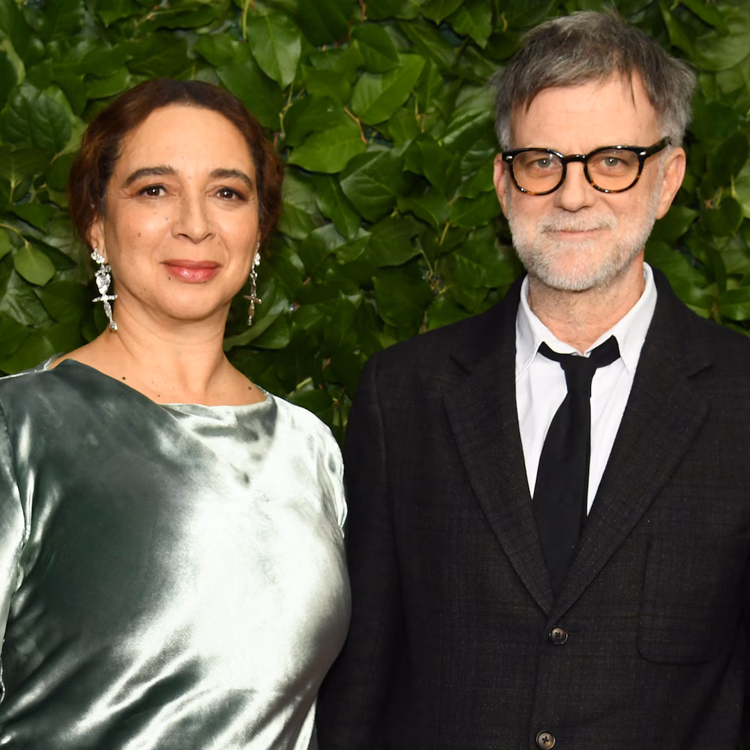 Inside Maya Rudolph and Paul Thomas Anderson's Private World