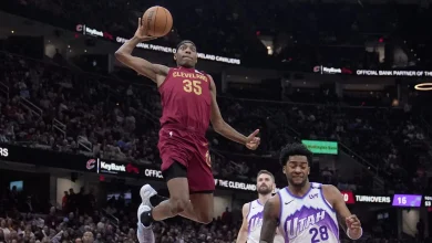 Inside Nae’Qwan Tomlin’s unique path to the Cleveland Cavaliers