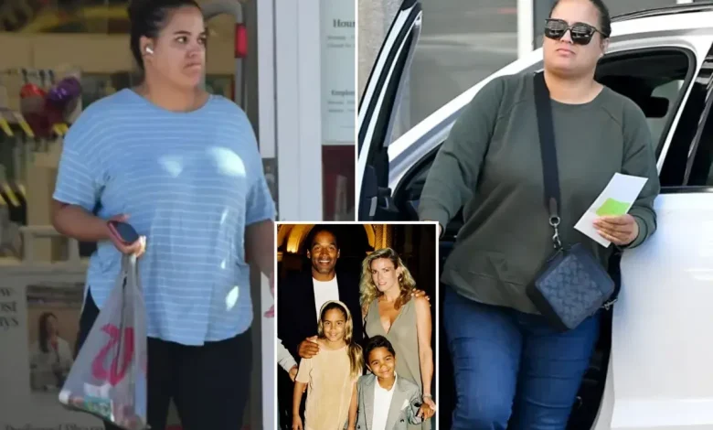Inside OJ Simpson’s daughter Sydney’s no-frills life in a dodgy Florida neighborhood — after fleeing haunting LA past