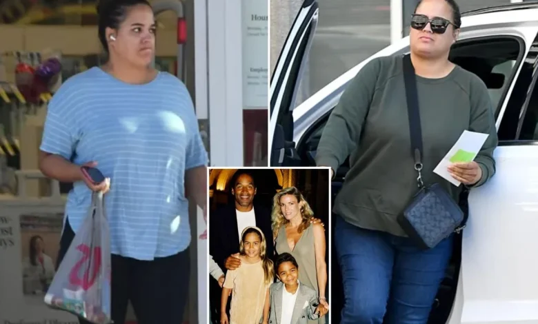 Inside OJ Simpson’s daughter Sydney’s no-frills life in dodgy Florida neighborhood