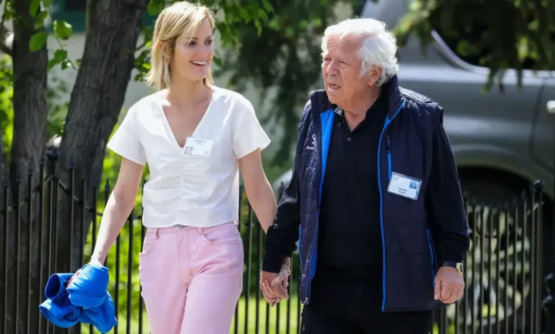 Inside Robert Kraft’s Marriage to Dana Blumberg — and Her Work With Mike Vrabel