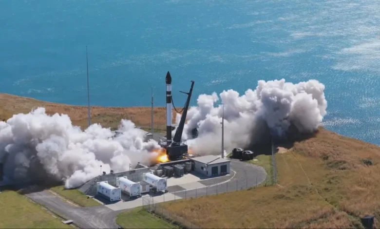 Inside Rocket Lab's effort to outpace larger space rivals