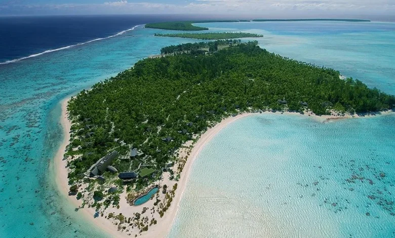 Inside The Sustainable Private Island Paradise Marlon Brando Built