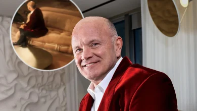 Inside The Trade That Made Mike Novogratz An AI Kingpin—And Could Net Him $20 Billion