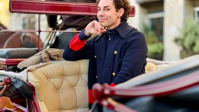 Inside Tom Read Wilson's Grand Tour as Celebs Go Dating star continues his magnificent journey