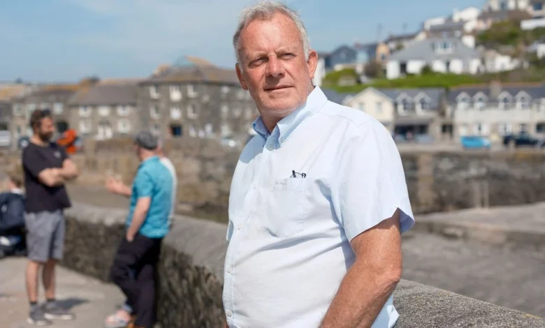 Inside 'knackered' Cornish paradise where there's nowhere to live