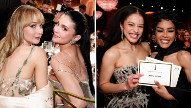 Inside the 2026 Golden Globes: Best Photos From the Awards Show